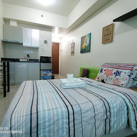 The Beacon Makati Staycation Suites Manila Exterior photo
