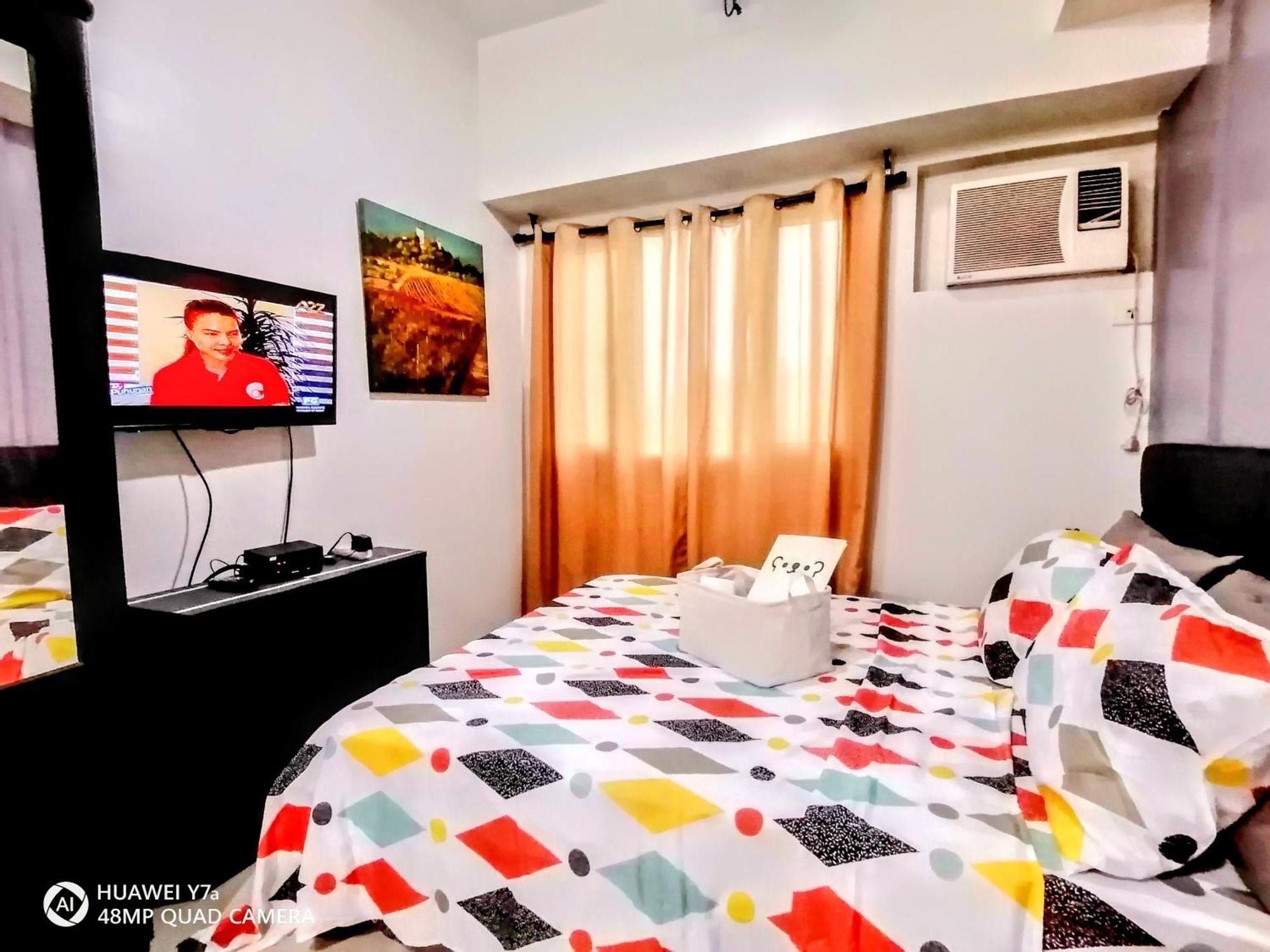 The Beacon Makati Staycation Suites Manila Exterior photo