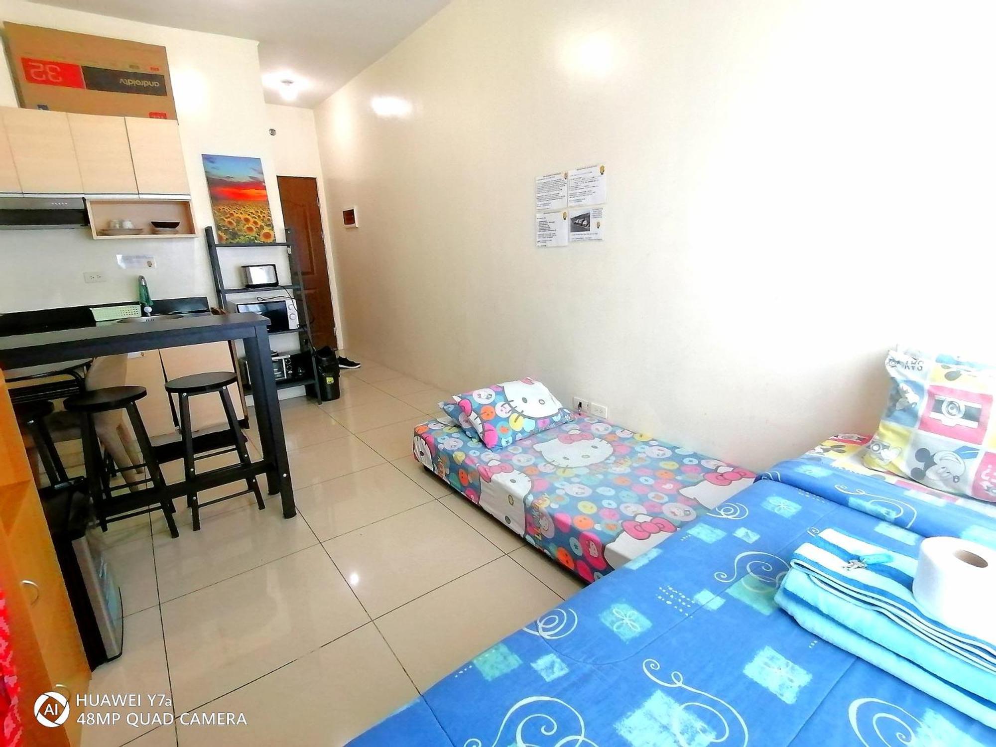The Beacon Makati Staycation Suites Manila Exterior photo