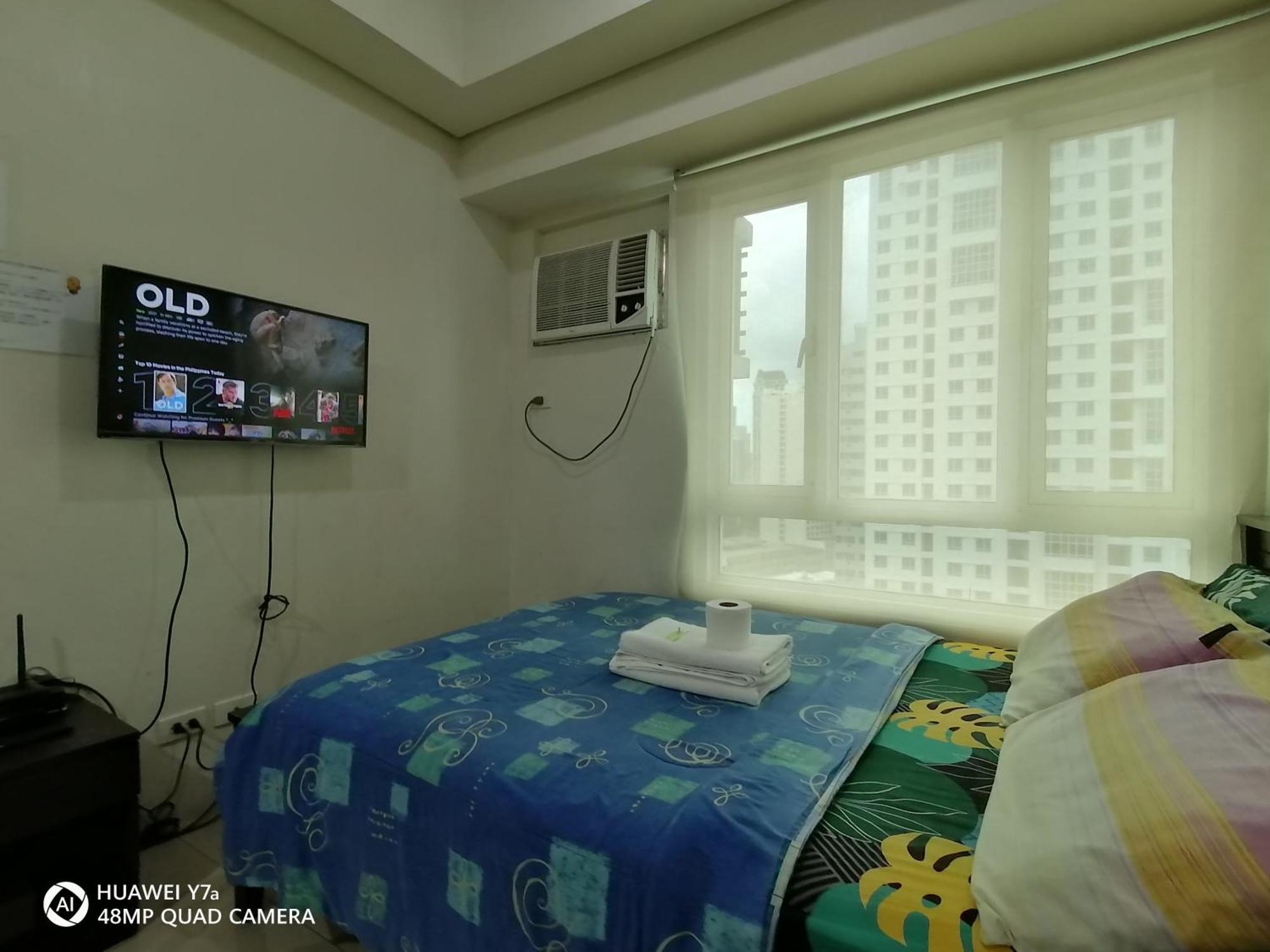The Beacon Makati Staycation Suites Manila Exterior photo