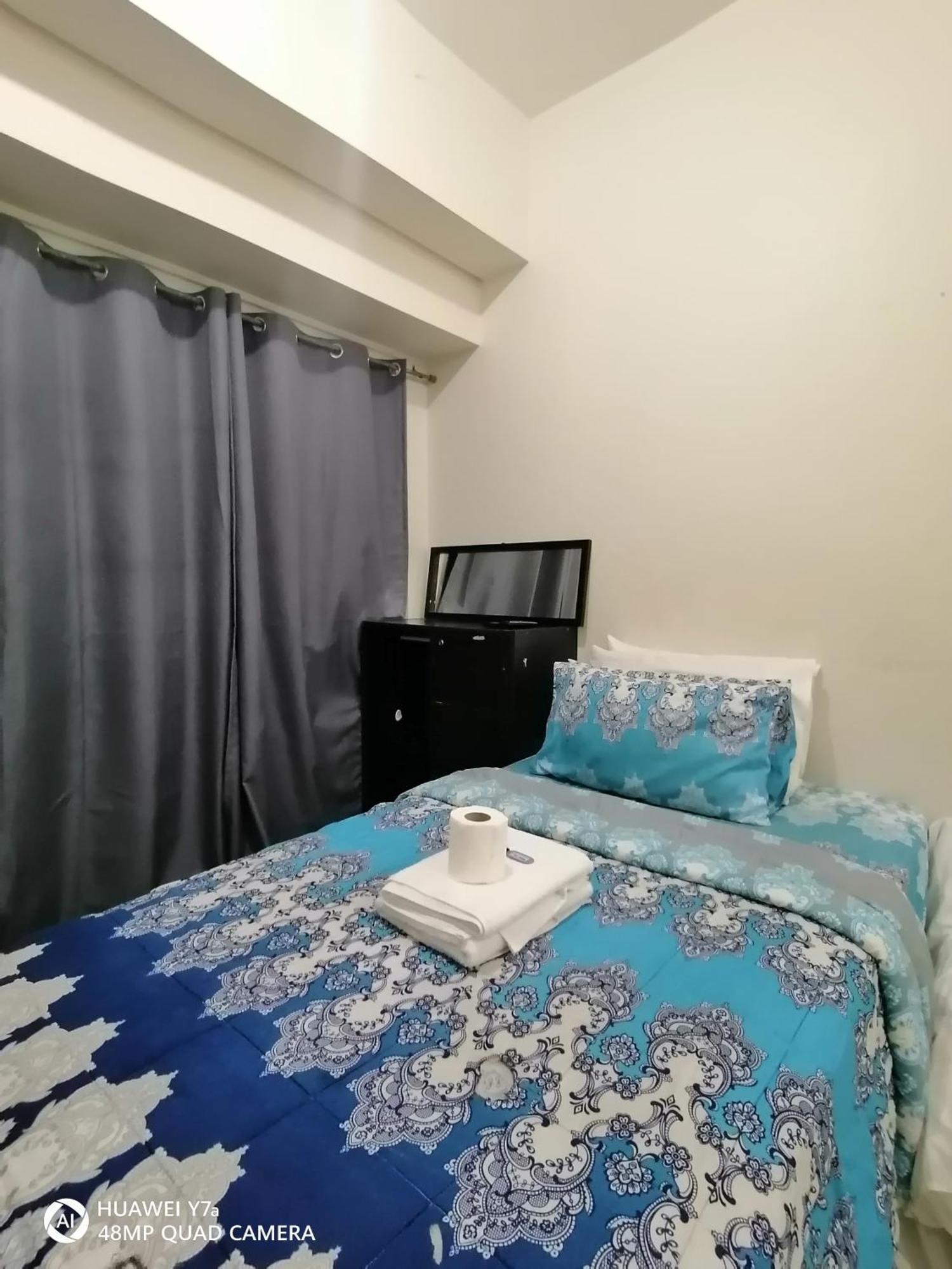 The Beacon Makati Staycation Suites Manila Exterior photo